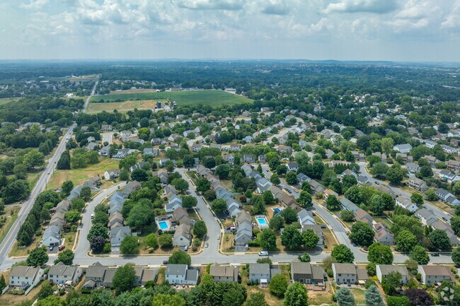 Bridgeport is a scenic, thriving community with shopping, subdivisions, farmland and parkland.