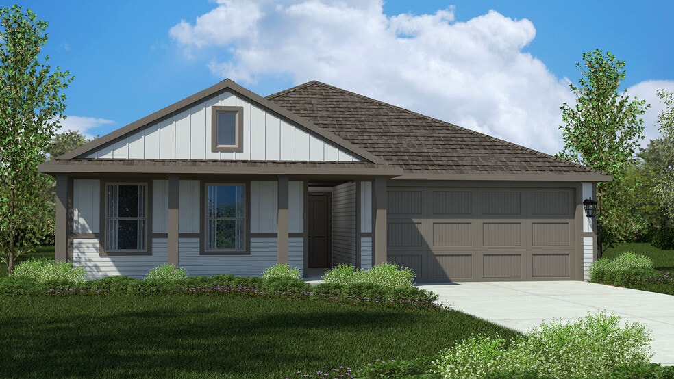 213 Tributary Ln, Bridgeport, TX 76426 - photo 1