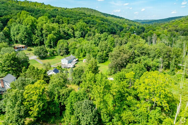 Rolling hills and quiet woods define the rural charm of Philipstown’s countryside.