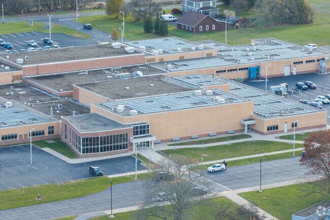 Central Columbia Senior High School