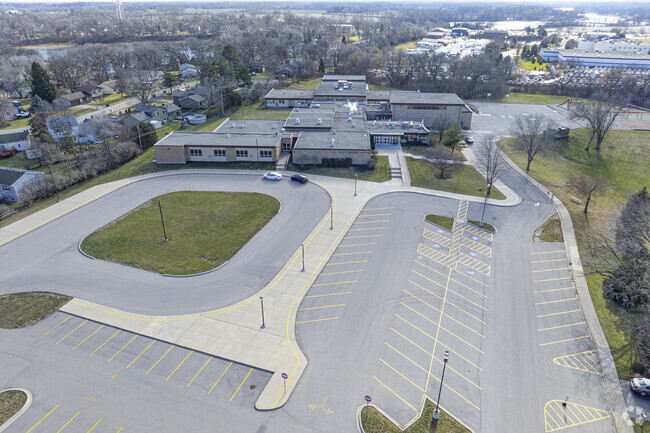 Your kids will be inspired to learn at Hilltop Elementary School.