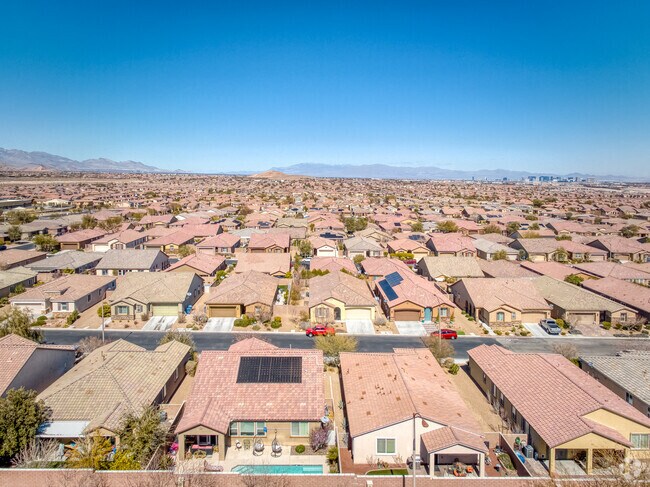 Mountain's Edge Homes