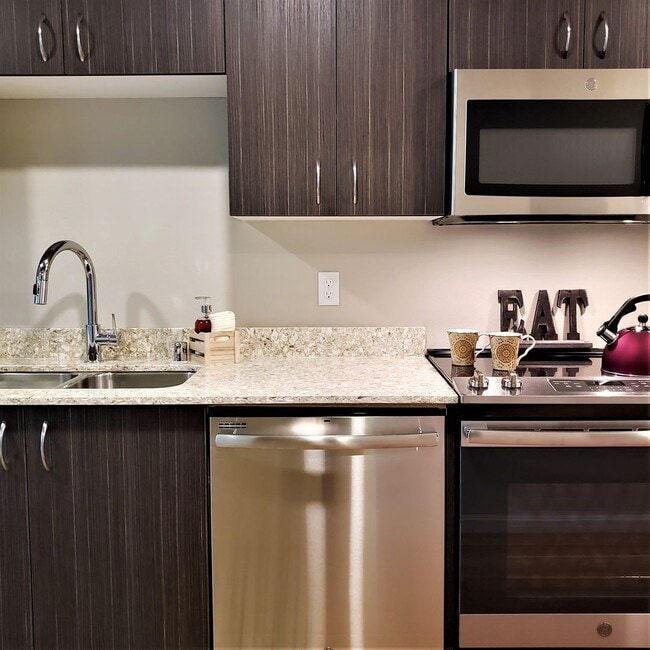 CityScape: Leasing Specials! Newly Renovated Premier Location in Bellevue, Rooftop Entertainment ..., Bellevue, WA 98005 - photo 4