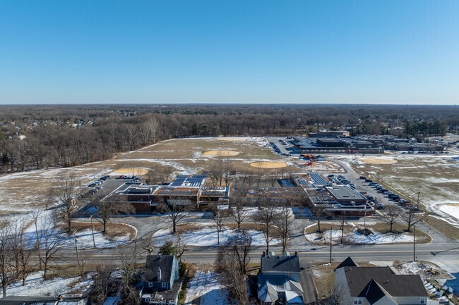 Nearly 400 students attend Hillside Elementary school in grades K-4.