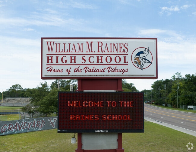 William M Raines High School Rankings Reviews Homes com