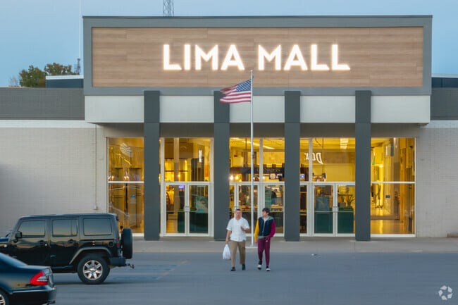 The Lima Mall is a popular hangout for residents of Northwest Perry Township.