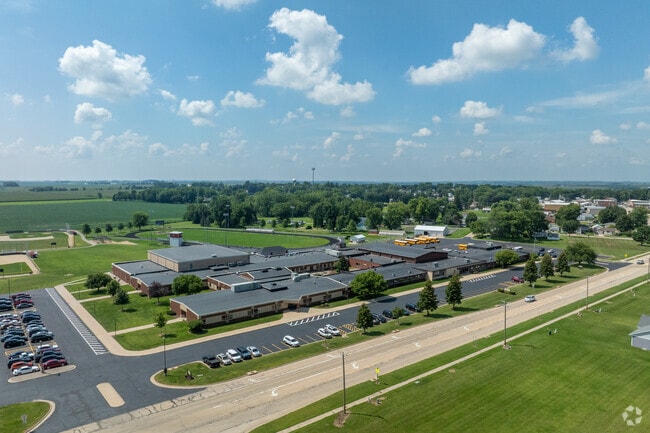 Forreston High School