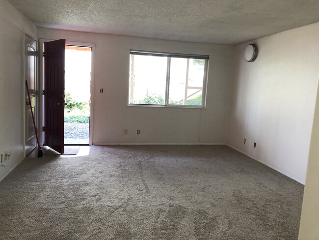 Living Room from Kitchen
