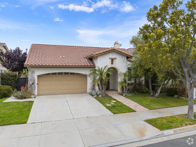 In Camarillo you can find both single and two story Spanish-style homes.