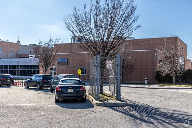 Cicely L. Tyson Elementary promotes healthy eating habits and environmental consciousness.