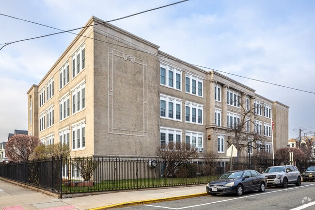 Theodore Roosevelt is a Public Elementary School in Weehawken, NJ.