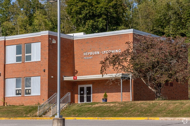 Hepburn-Lycoming Elementary School cultivates lifelong learners with strong morals.