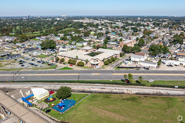 Dixon is a small New Orleans neighborhood next to Jefferson Parish.