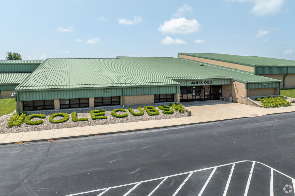 James Cole Elementary School has a student to teacher ratio of 13 to 1.