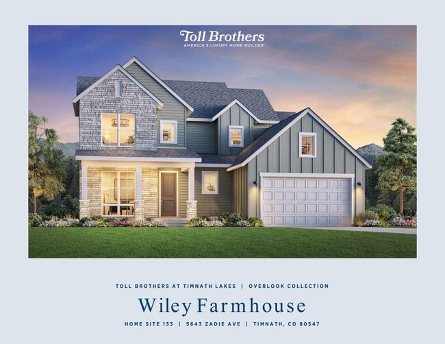 5643 Zadie Ave, Timnath, CO 80547 - photo 2