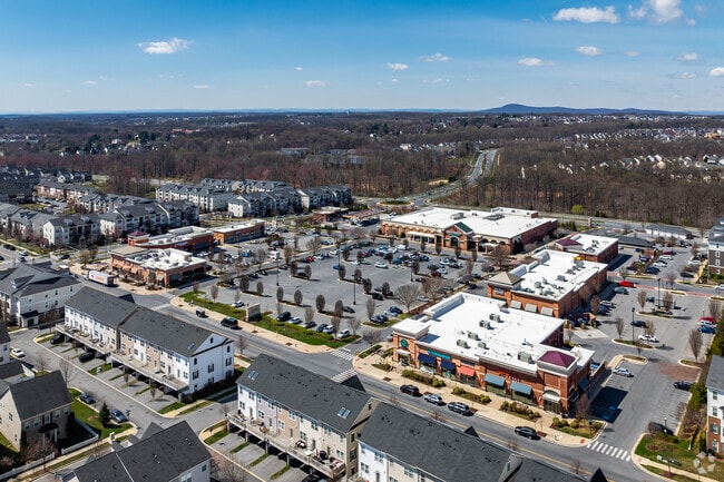 The Clarksburg Village Shopping Center is a great place for a grocery run or to grab a bite.