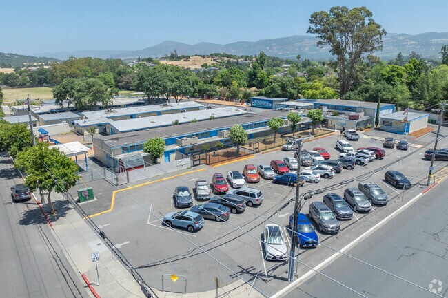 Phillips Elementary serves Terrace's grade K-5 students.