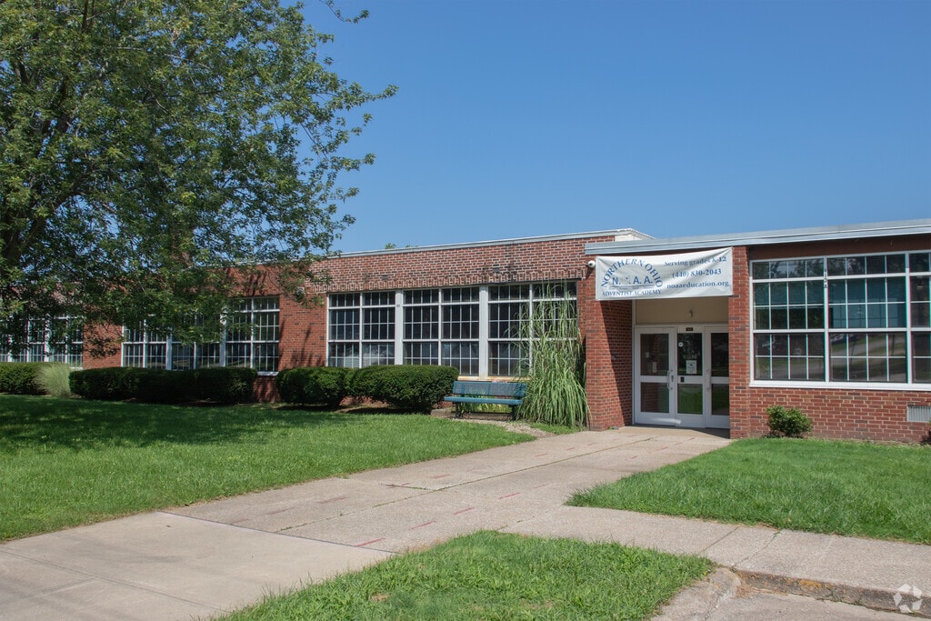 Northern Ohio Adventist Academy
in Lorain, Ohio.