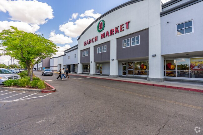 99 Ranch Market is an Asian supermarket located in Parkway.