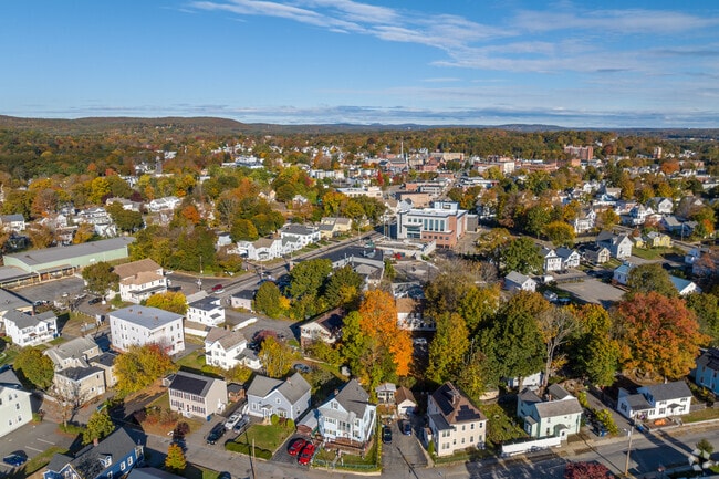 Southwest Leominster honors Johnny Appleseed with parks, trails and local events.