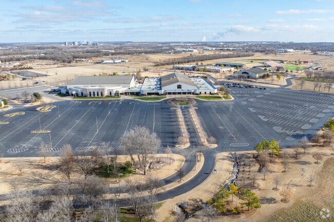 Lincoln Christian School in Tulsa is located in North Tulsa.
