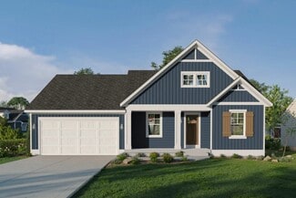 981 Ellerston St NW Unit 37473781, Comstock Park, MI 49321