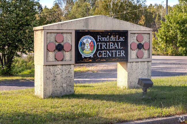 The Fond du Lac Reservation occupies 154 square miles on the west side of Cloquet.