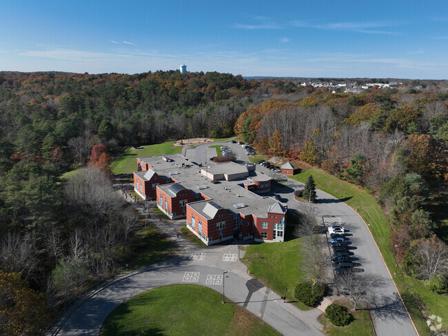 Mast Landing School is a highly rated, public school in Freeport ME.