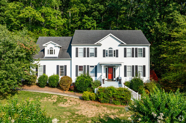 Redfields offers a variety of homes with spacious layouts, perfect for growing families.