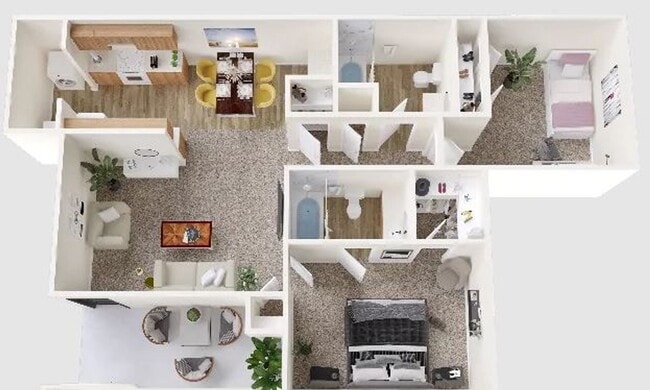 Yukon on 15th, Yukon, OK 73099 - photo 3