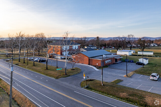 New Midway School