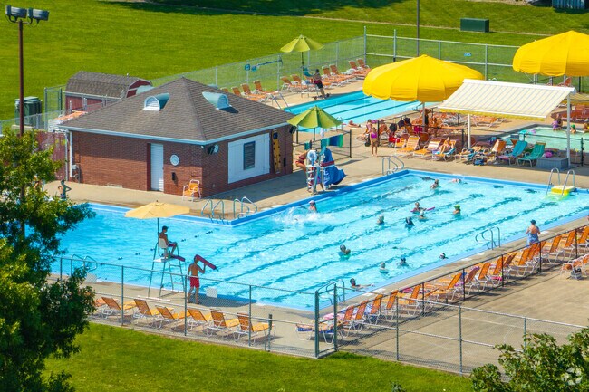 Patrick J. Cadigan Park is named after former board president Patrick J. Cadigan.