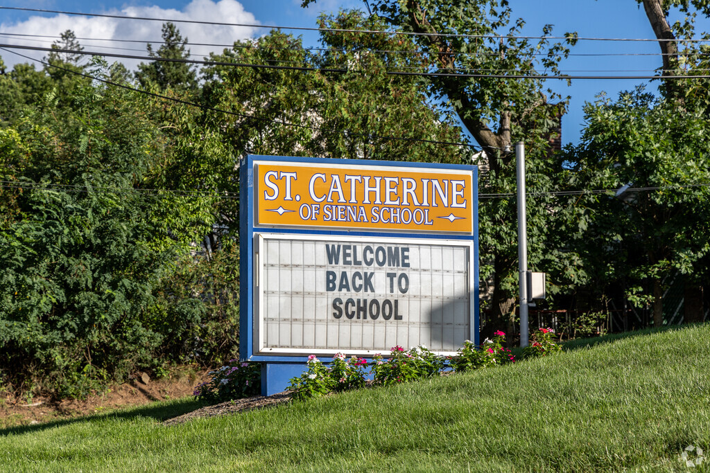St Catherine Of Siena School in Cedar Grove, is known for its warm and welcoming atmosphere.