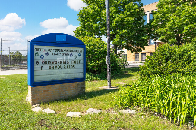 Greater Holy Temple Christian Academy in Milwaukee, WI has 49 full-time teachers on staff.