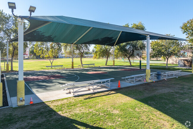 Phoenix's Holy Trinity School nurtures young minds with Christian values.