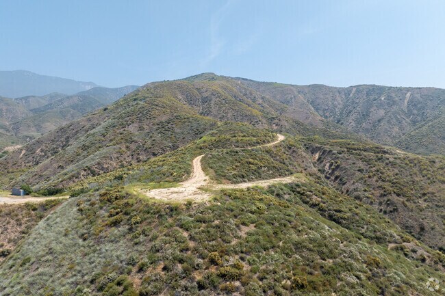 Hike the beautiful San Bernardino mountains, less than a mile away from Wilson.