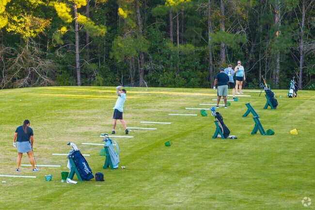 Tee time at the Shadowridge Golf Club will be your favorite activity in West Hattiesburg.