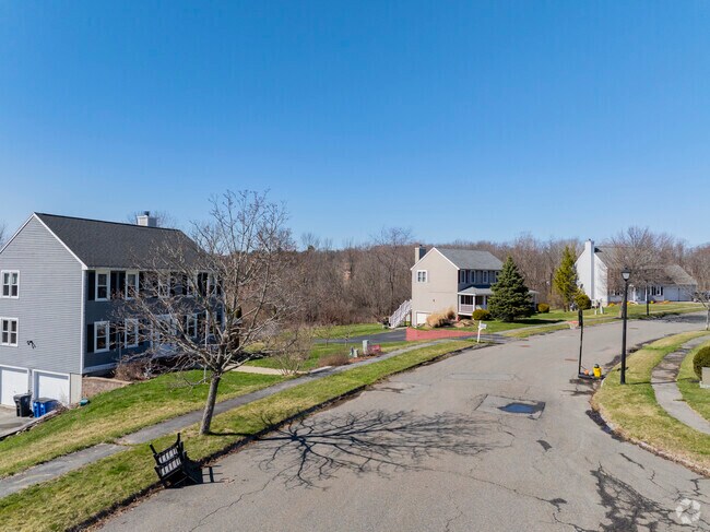 Homes along North Broadway reflect pride of place and classic design.