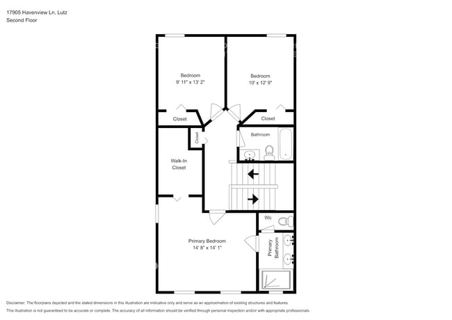 17905 Havenview Ln, Lutz, FL 33558 - photo 2