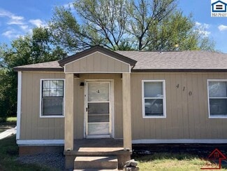 410 SW 14th St Unit B, Lawton, OK 73501