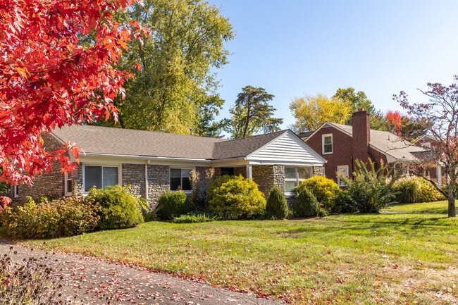 Hill N Dale features charming and affordable mid-20th century ranch-style homes.