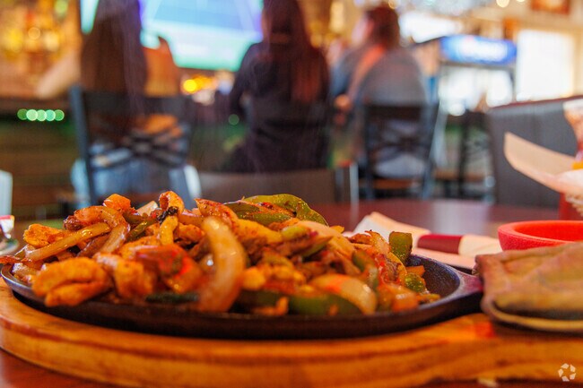 Thomas Park residents can get a variety of different traditional dishes and Los Dos Primos.