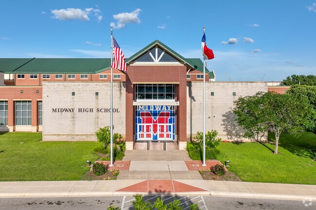 Midway High School is a public school within Waco, TX.
