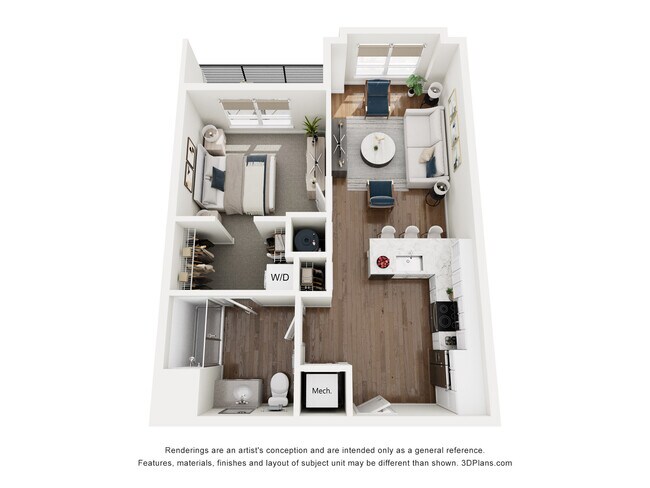 The Aurora, Ithaca, NY 14850 - photo 5