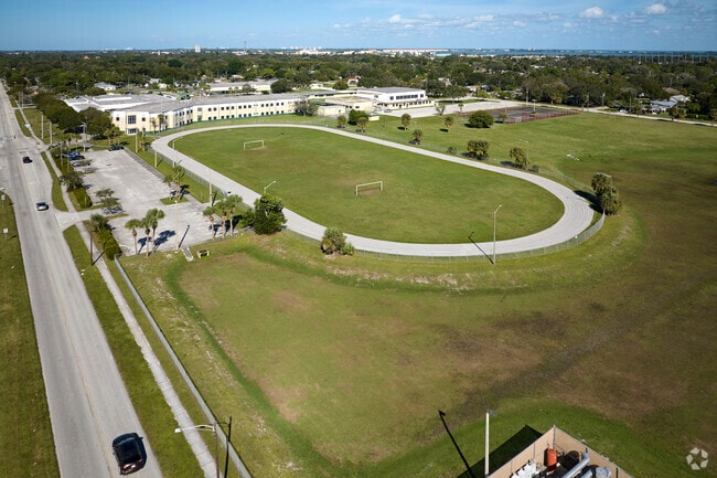 Dan McCarty Middle School