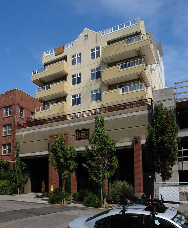 116 Warren Ave N, Seattle, WA 98109
