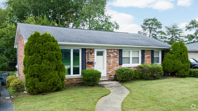 The Garden Springs neighborhood landscaping is a source of pride.