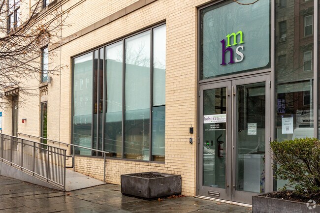 Hoboken Montessori School offers warm, inclusive classrooms fostering creativity.