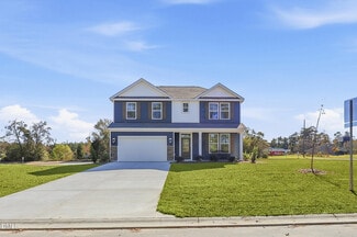 105 S Bream Ct, Angier, NC 27501