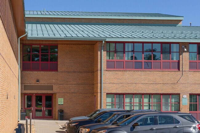 Students of Ware enjoy the quality education offered by Ware Middle School.